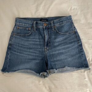 J Crew Jeans Shorts - Sz 27